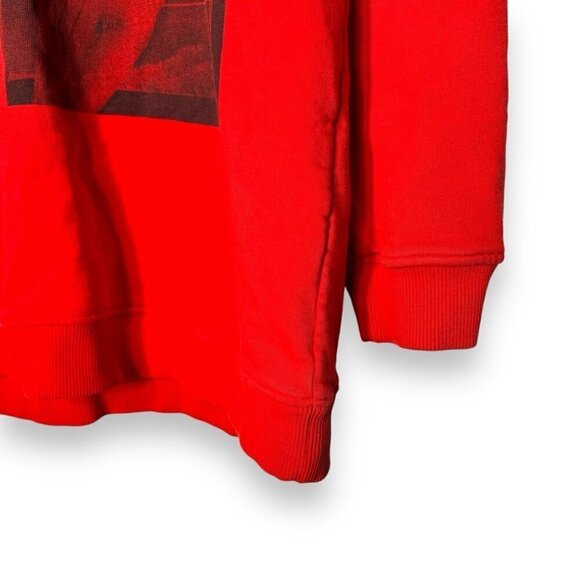 Givenchy Red Bambi Sweatshirt - Picture 4 of 10